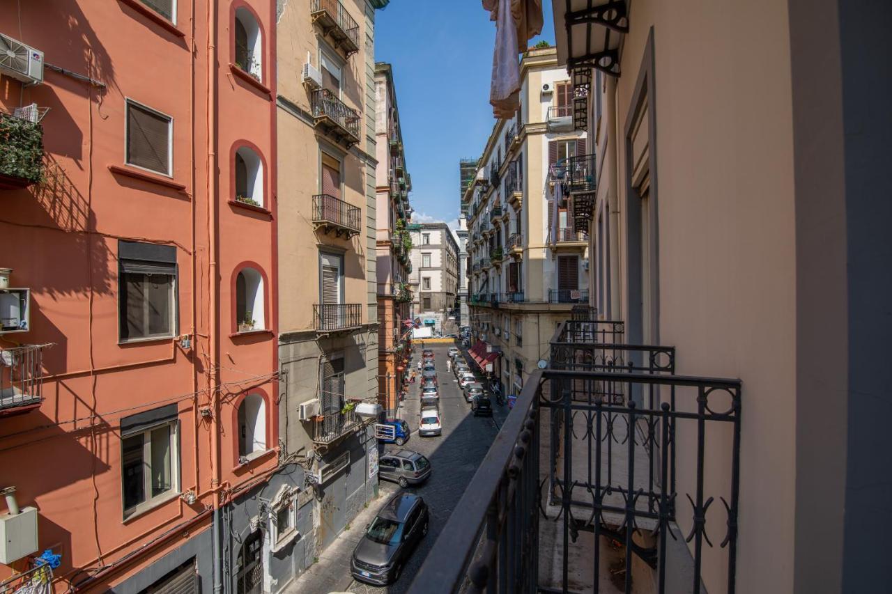 Appartamenti Le Gemme Naples Exterior photo