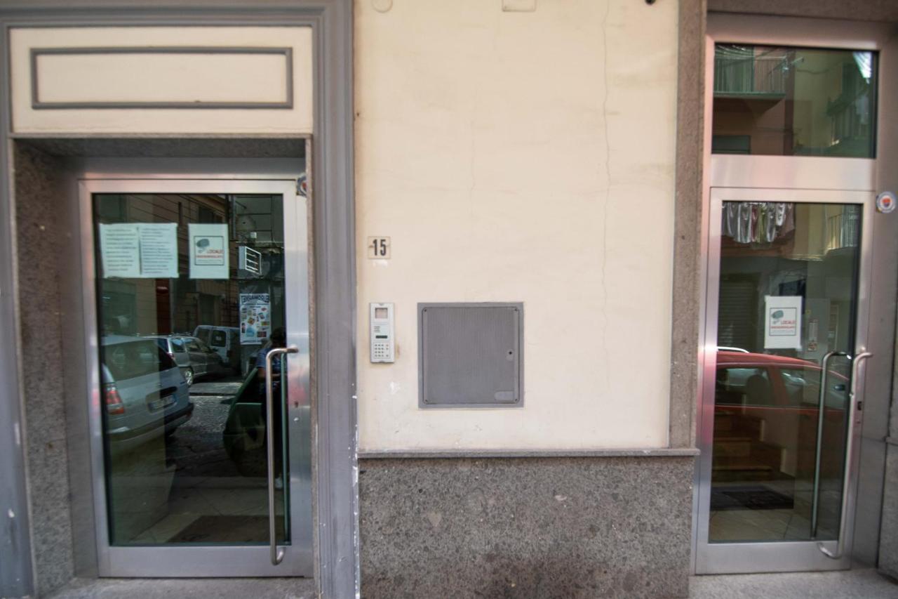 Appartamenti Le Gemme Naples Exterior photo
