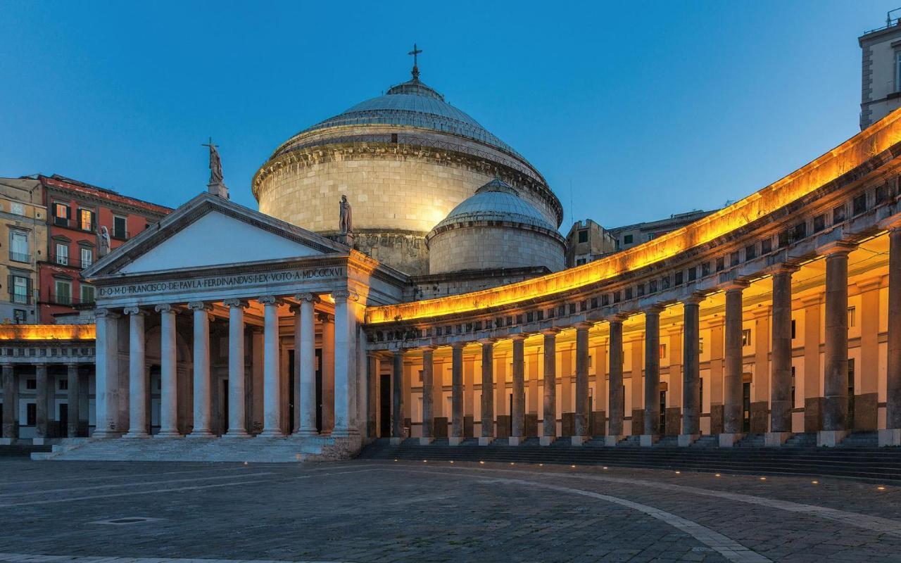 Appartamenti Le Gemme Naples Exterior photo